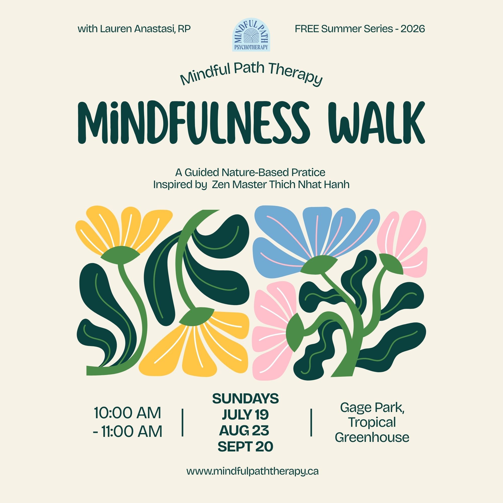 Mindfulness Walk
