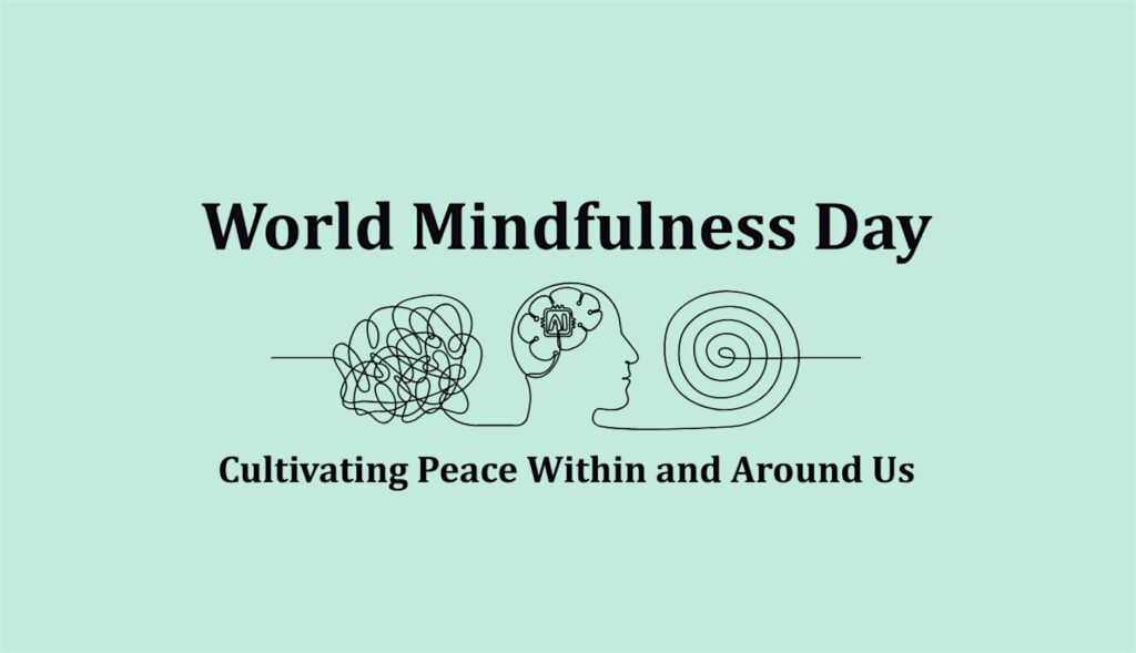 World Mindfulness Day