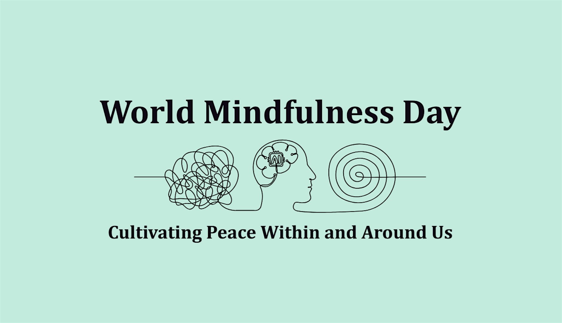World Mindfulness Day