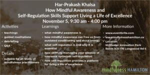 har-prakash khalsa poster